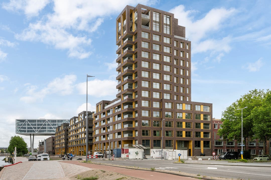 Photo 1 of Oranjeboomstraat 4-X