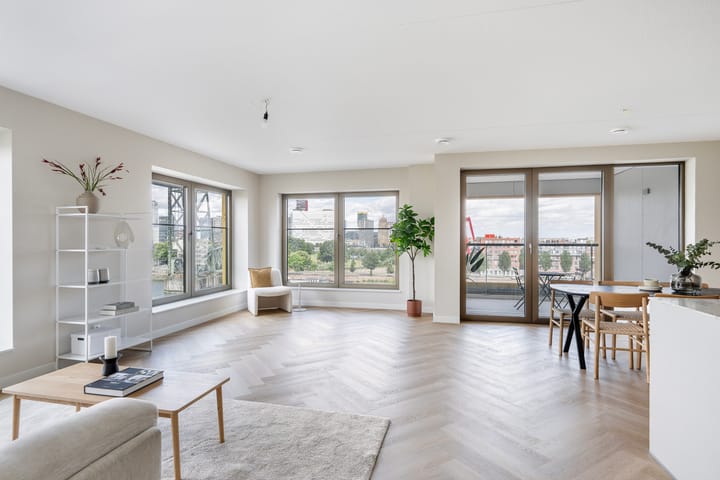 Foto 2 van Oranjeboomstraat 4-X