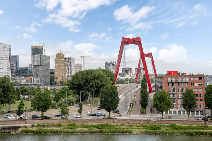 Foto 19 van Oranjeboomstraat 4-X