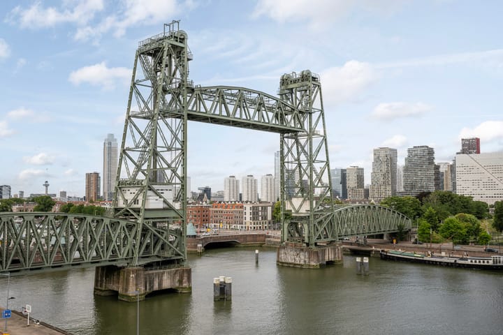 Foto 21 van Oranjeboomstraat 4-X