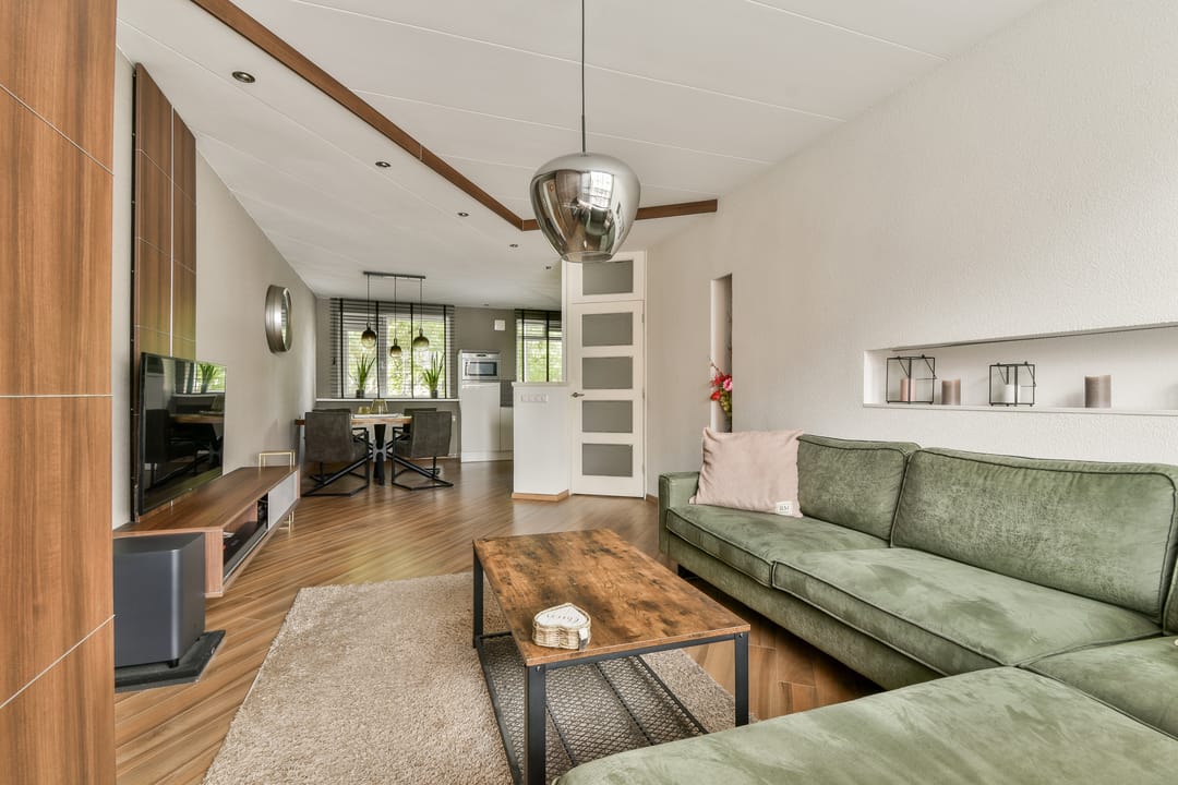 Foto 2 van Korte Hoogstraat 21-B