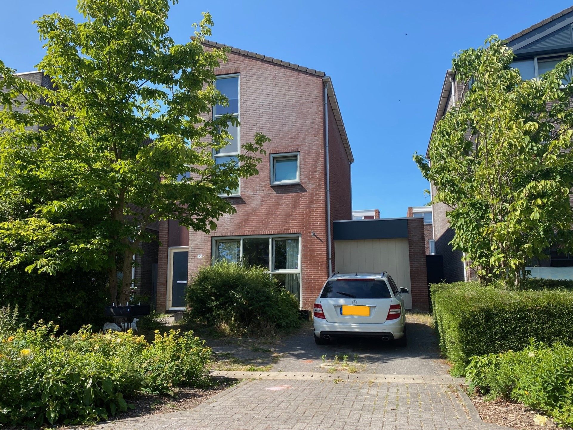 Duke Ellingtonlaan, 53, Goes, 4462LG, Zeeland, Nederland 53