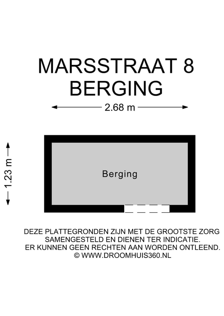 Foto 38 van Marsstraat 8