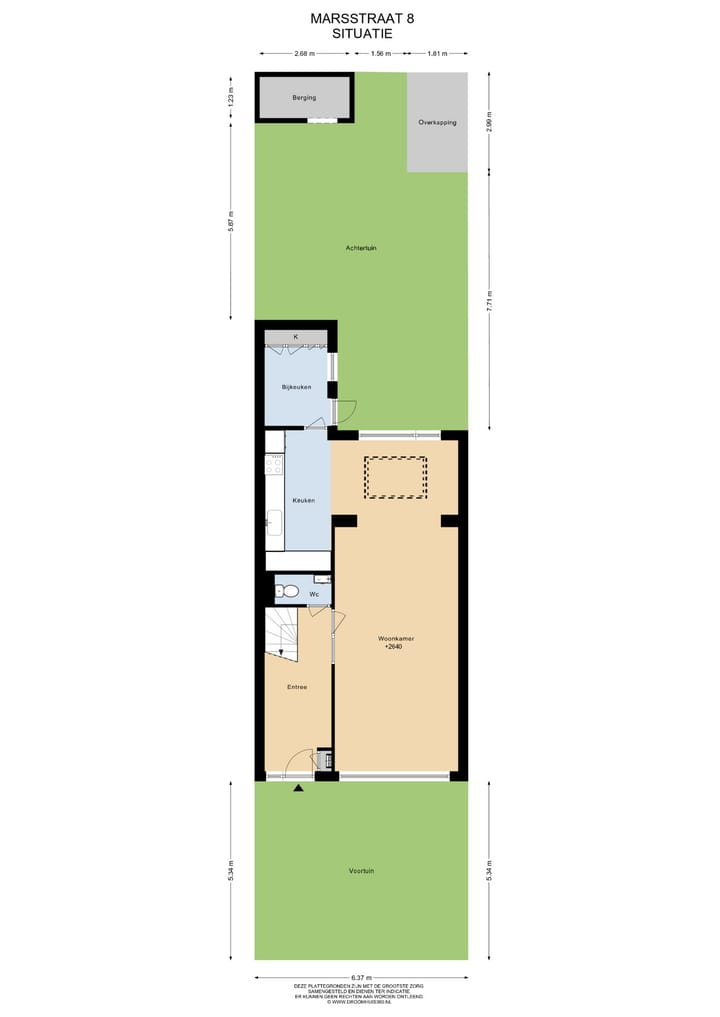 Foto 39 van Marsstraat 8