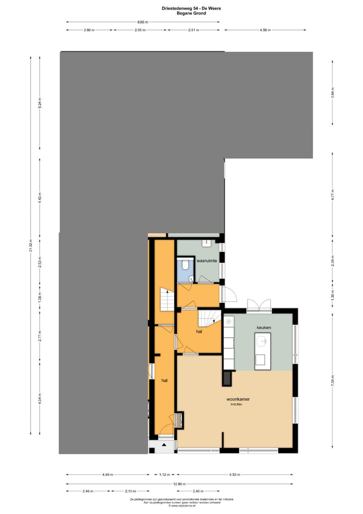 Photo 6 of Driestedenweg 54