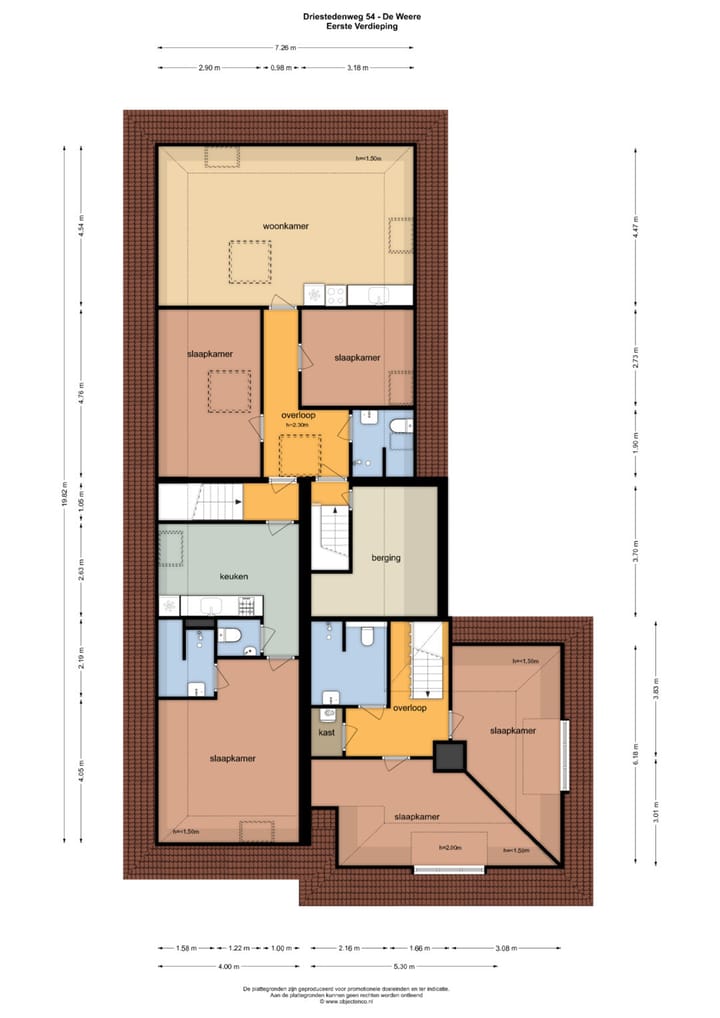 Photo 66 of Driestedenweg 54