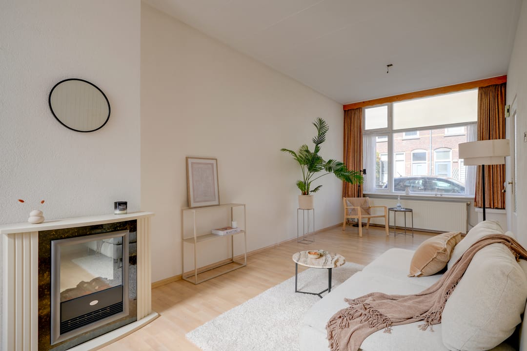 Foto 8 van Van Lennepstraat 34