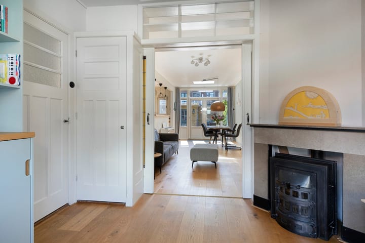 Foto 2 van Hugo de Vriesstraat 25