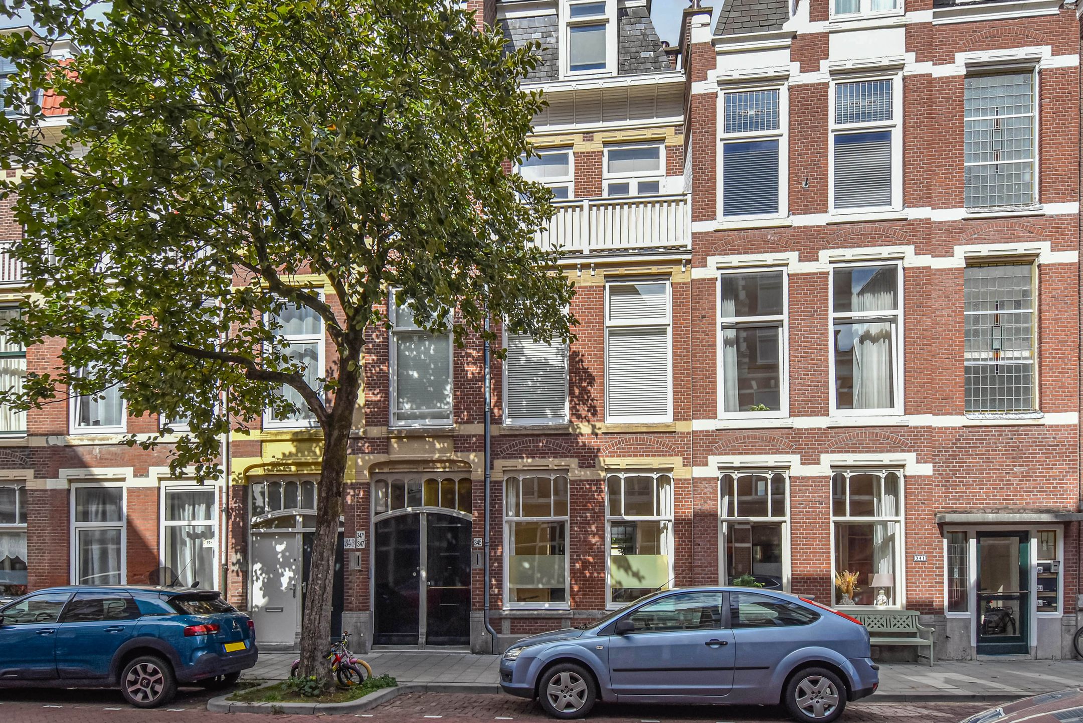 Obrechtstraat 345 