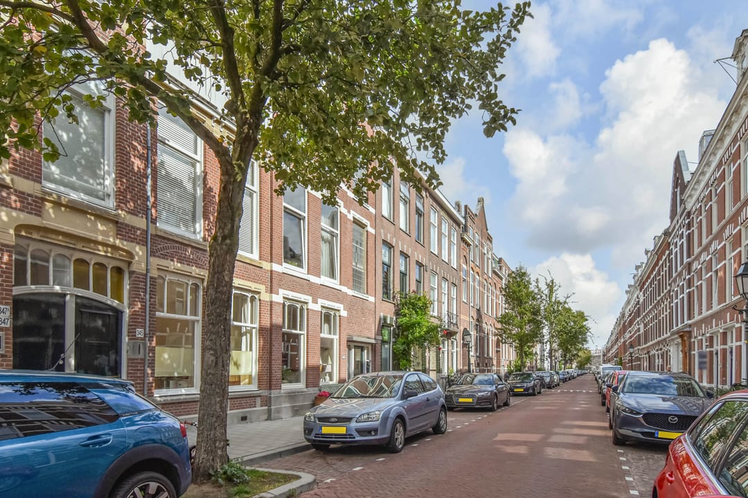 Foto 11 van Obrechtstraat 345