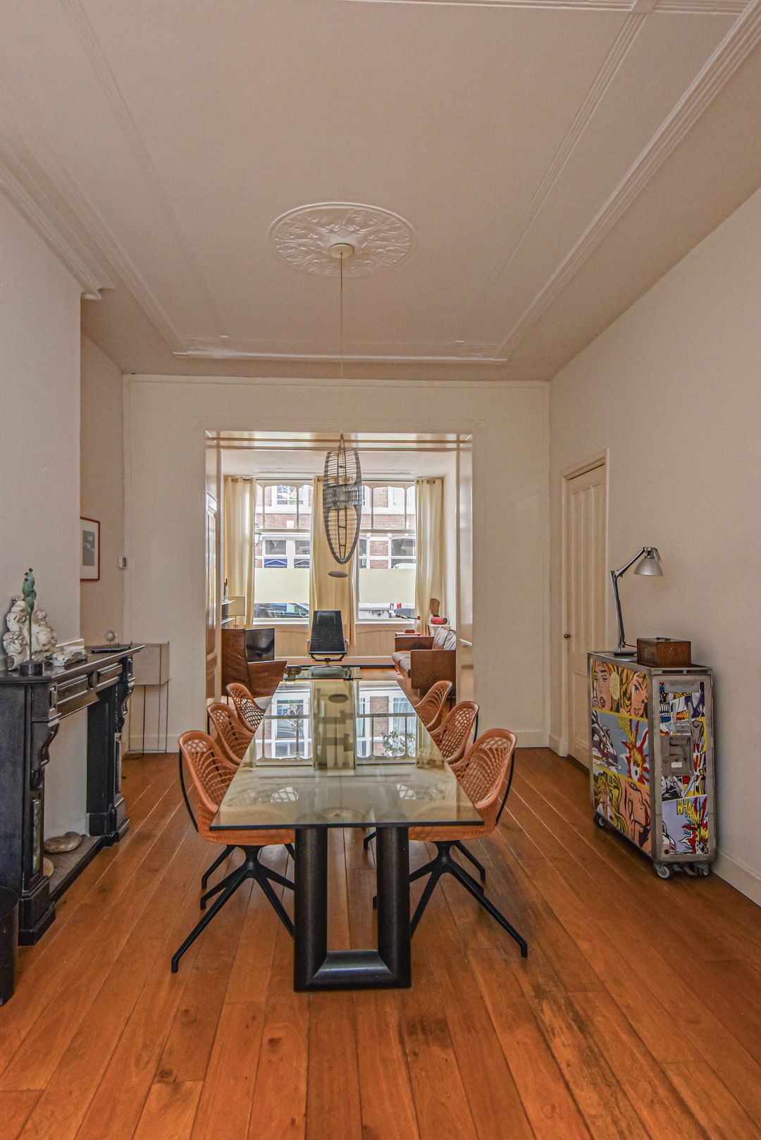 Foto 22 van Obrechtstraat 345