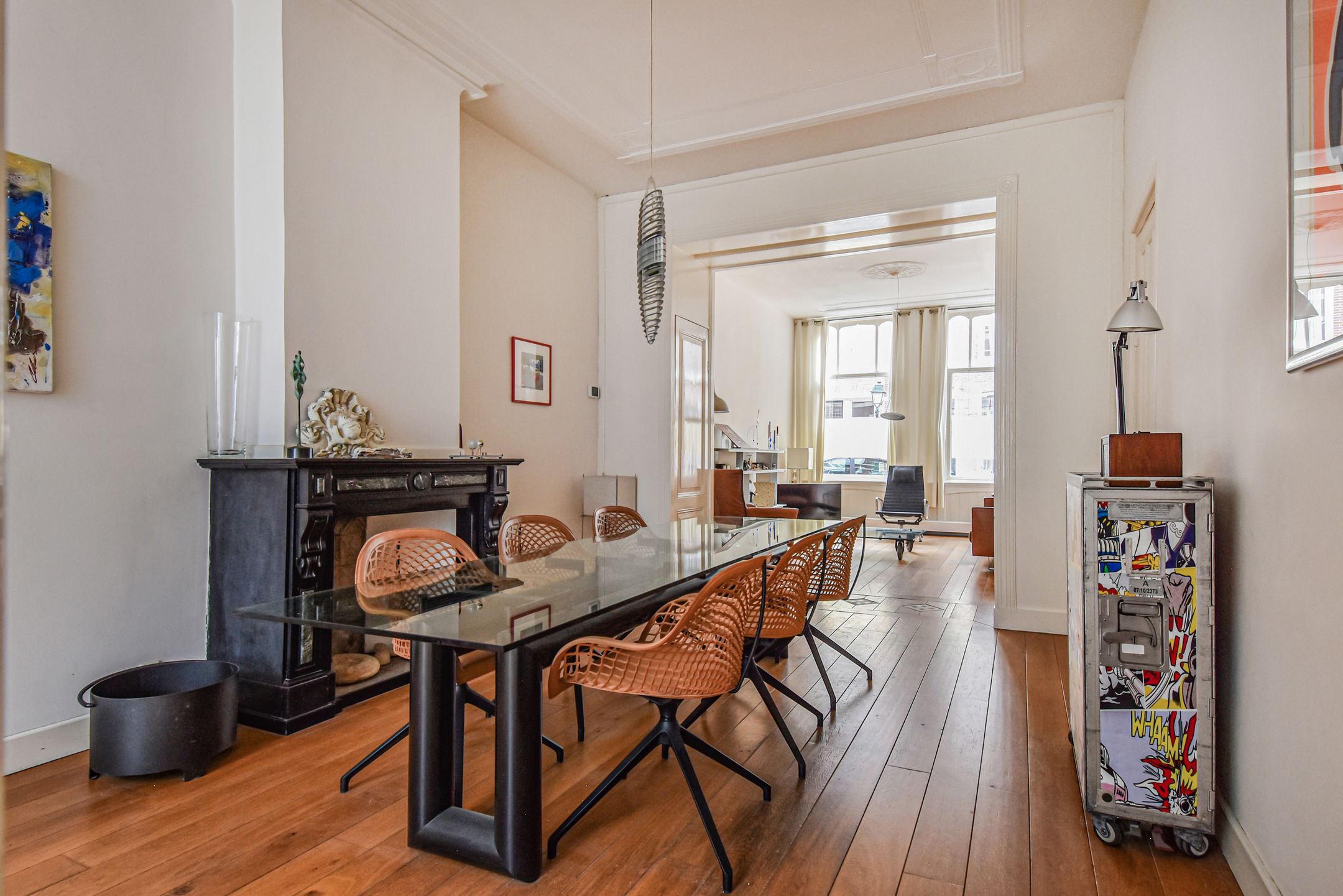 Foto 27 van Obrechtstraat 345