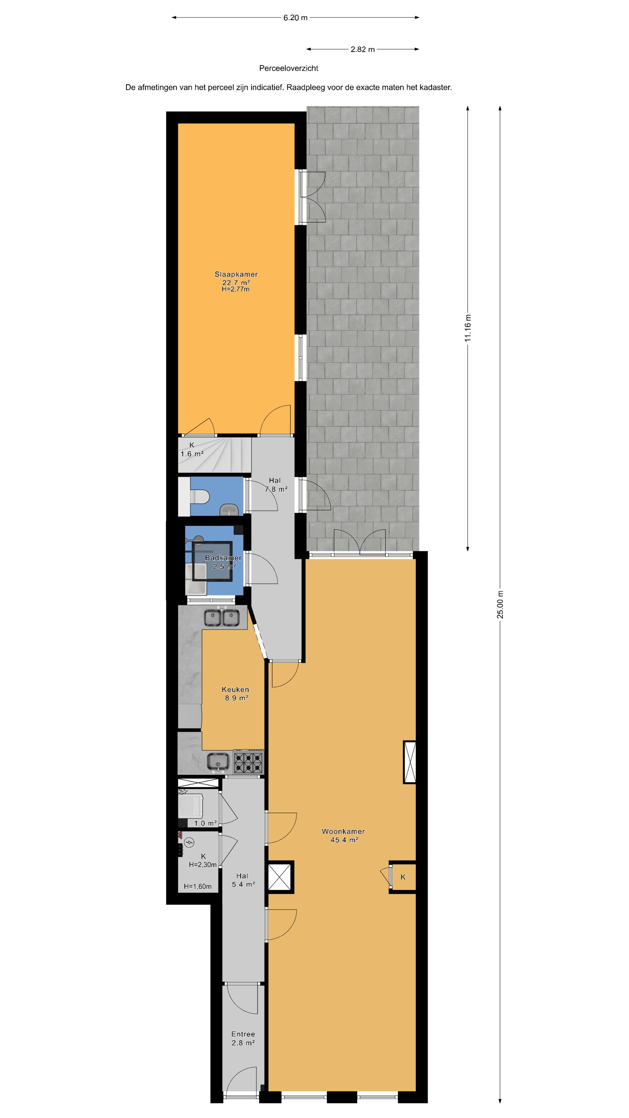 Foto 63 van Obrechtstraat 345