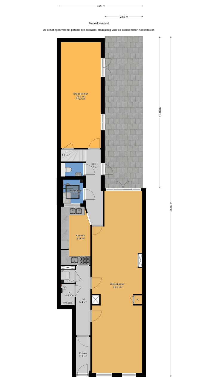 Foto 63 van Obrechtstraat 345