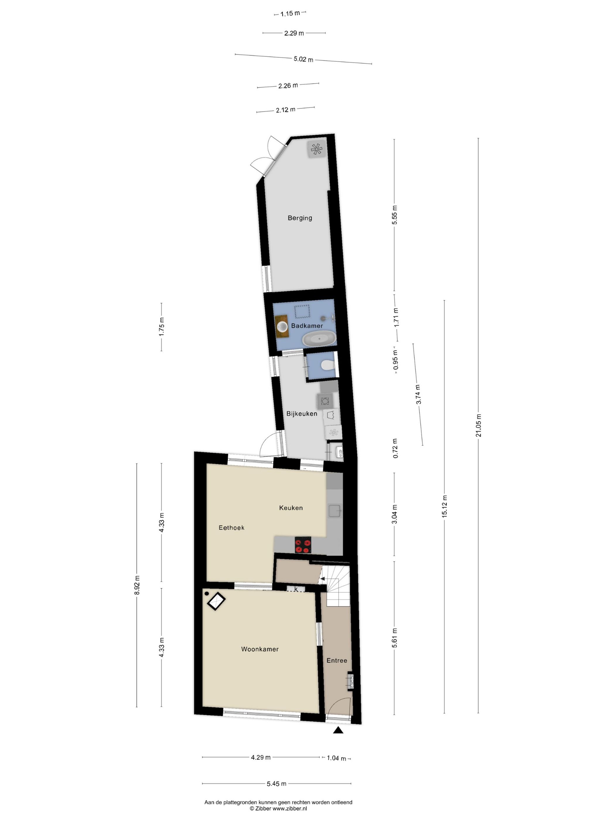 Photo 21 of Veerstraat 13