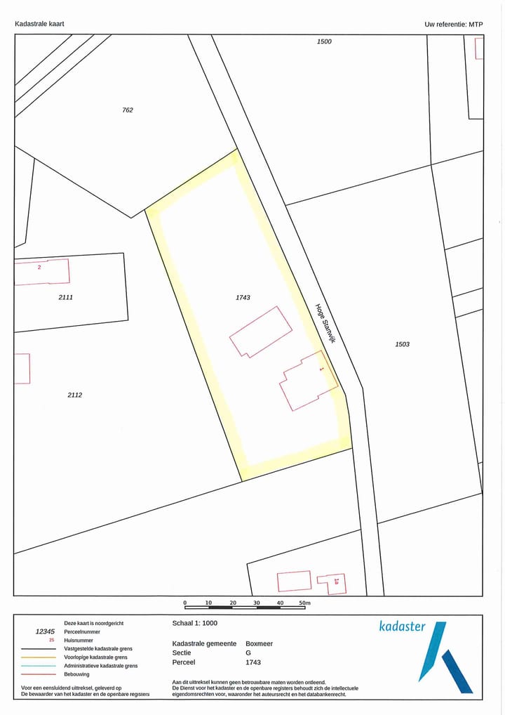 Photo 100 of Hoge Startwijk 1