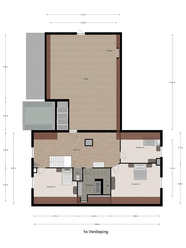 Photo 103 of Hoge Startwijk 1