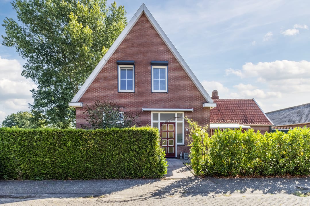 Foto 2 van Kleuterstraat 20