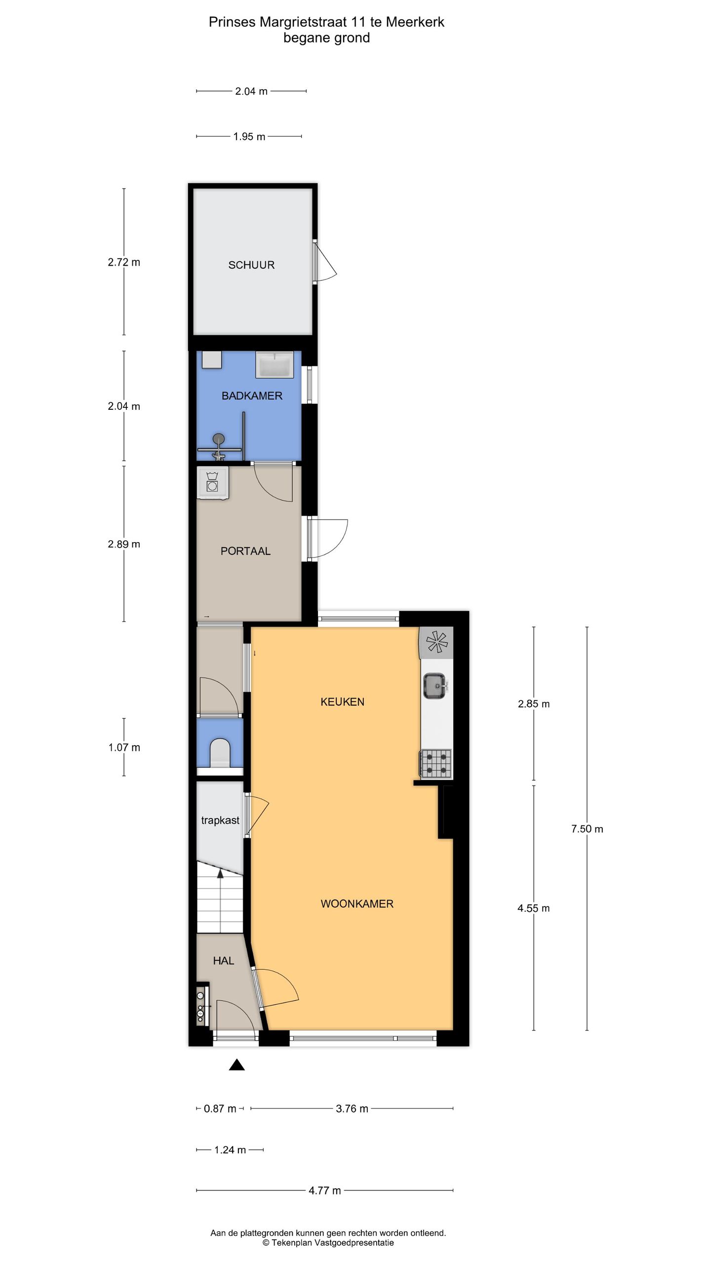 Foto 35 van Prinses Margrietstraat 11