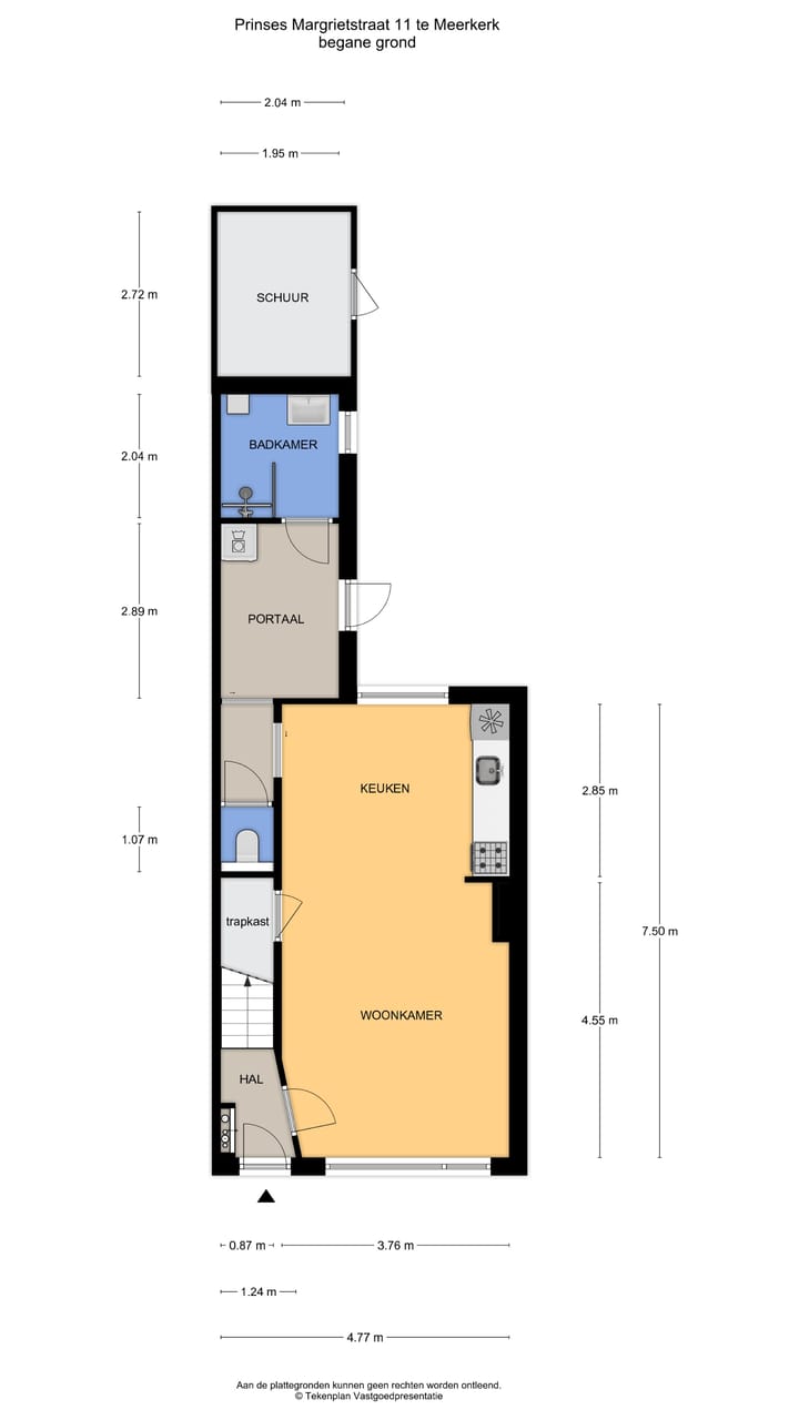 Foto 35 van Prinses Margrietstraat 11