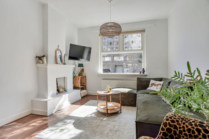 Foto 5 van Hennequinstraat 40