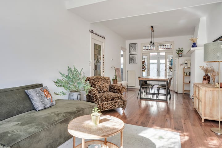 Foto 6 van Hennequinstraat 40