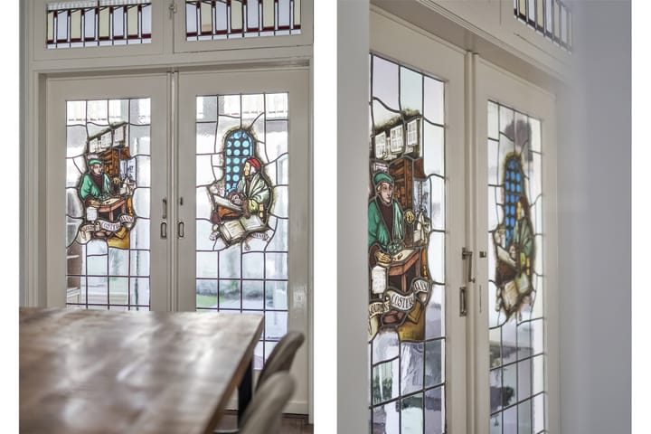 Foto 8 van Hennequinstraat 40