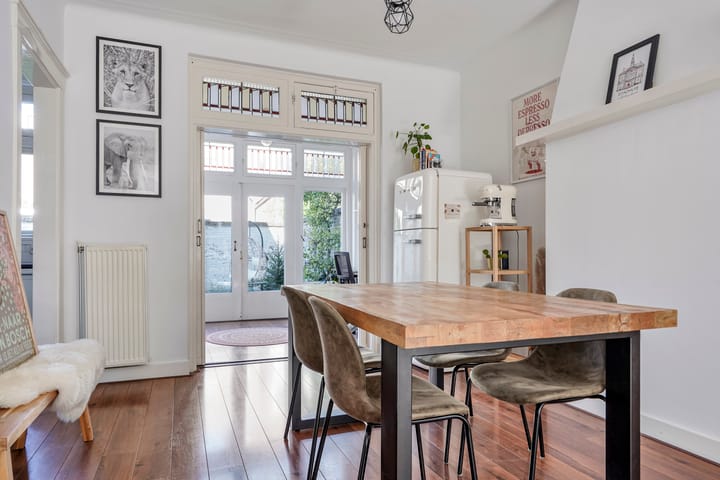 Foto 11 van Hennequinstraat 40