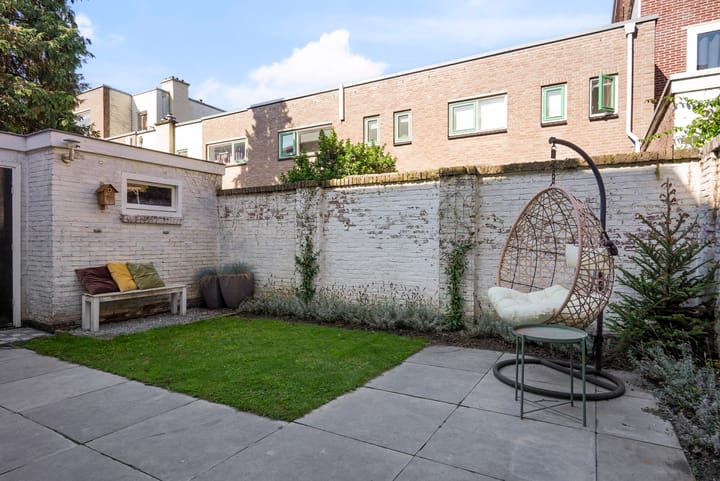 Foto 20 van Hennequinstraat 40