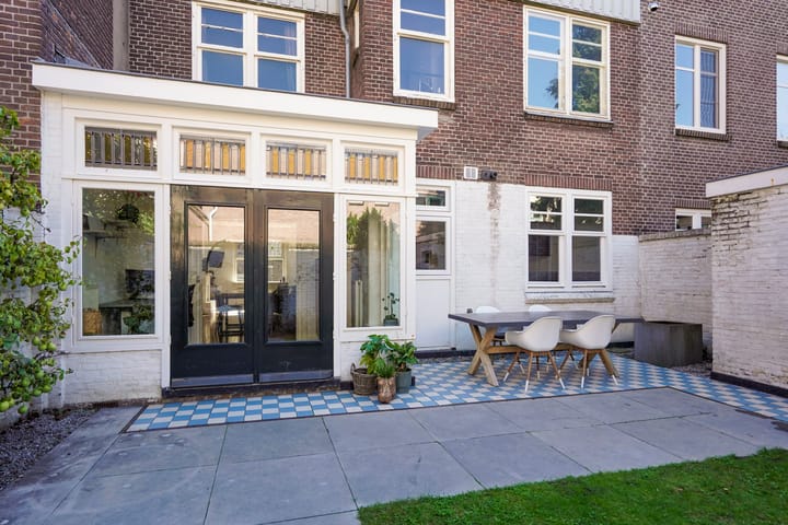 Foto 22 van Hennequinstraat 40