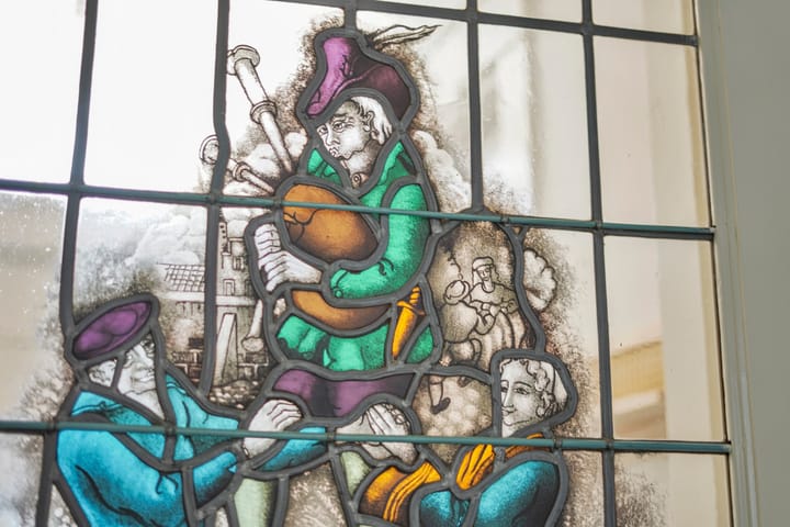 Foto 32 van Hennequinstraat 40