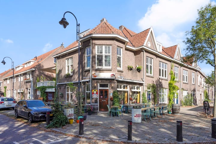 Foto 38 van Hennequinstraat 40