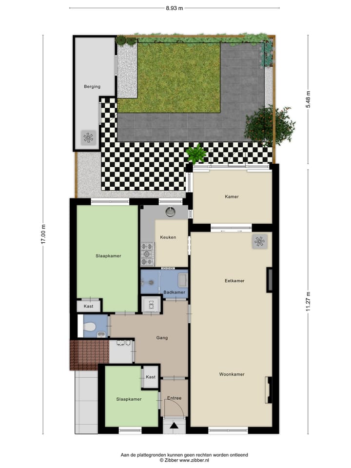 Foto 40 van Hennequinstraat 40