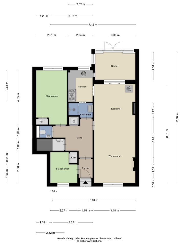 Foto 41 van Hennequinstraat 40
