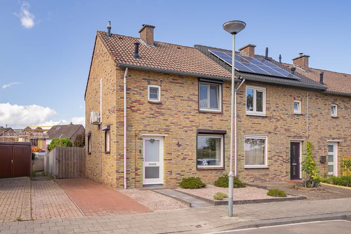 Foto 1 van Marijkelaan 24