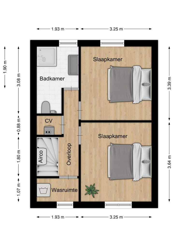 Foto 25 van Marijkelaan 24