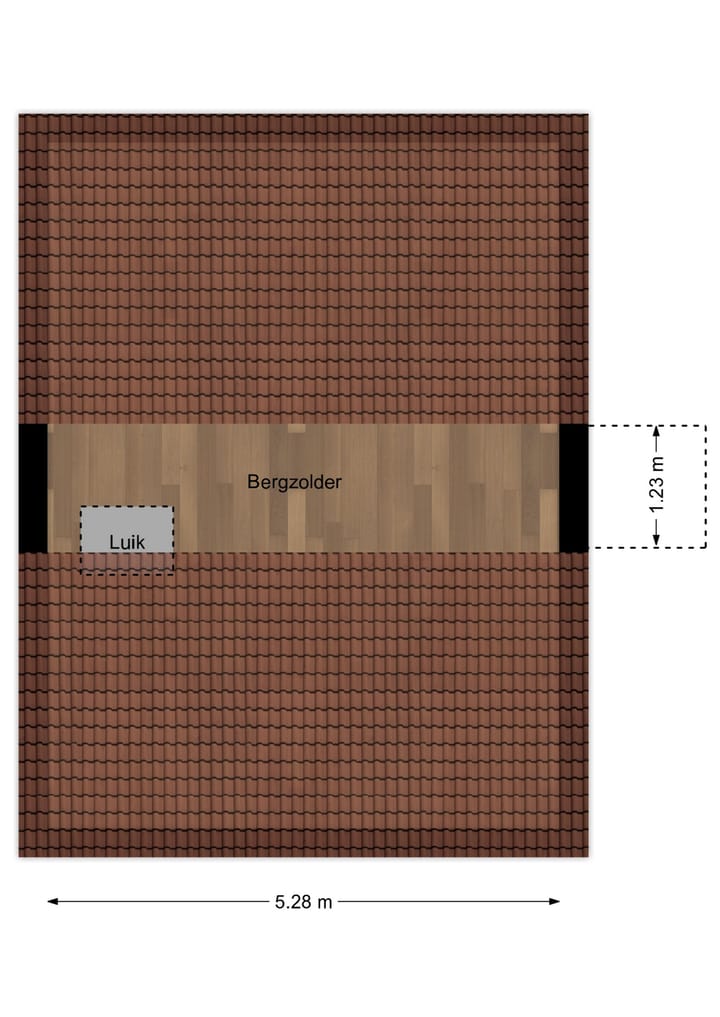 Foto 26 van Marijkelaan 24