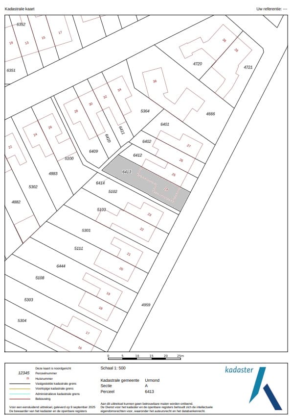Foto 28 van Marijkelaan 24