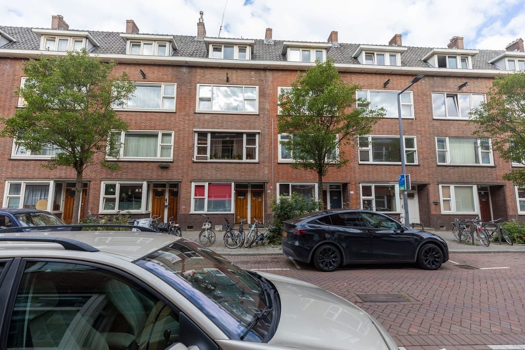 Foto 1 van Bonaventurastraat 65-A02