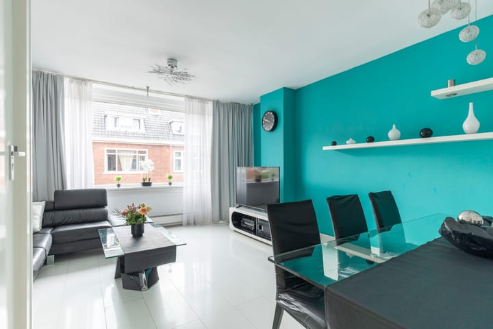 Foto 2 van Bonaventurastraat 65-A02