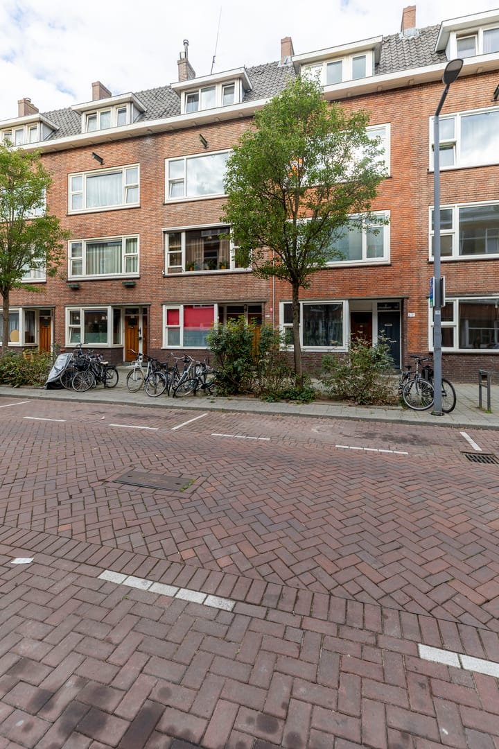 Foto 5 van Bonaventurastraat 65-A02