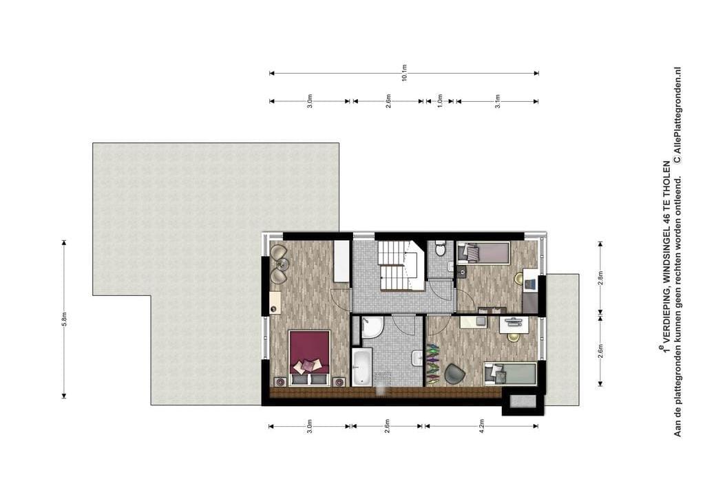 Foto 36 van Windsingel 46