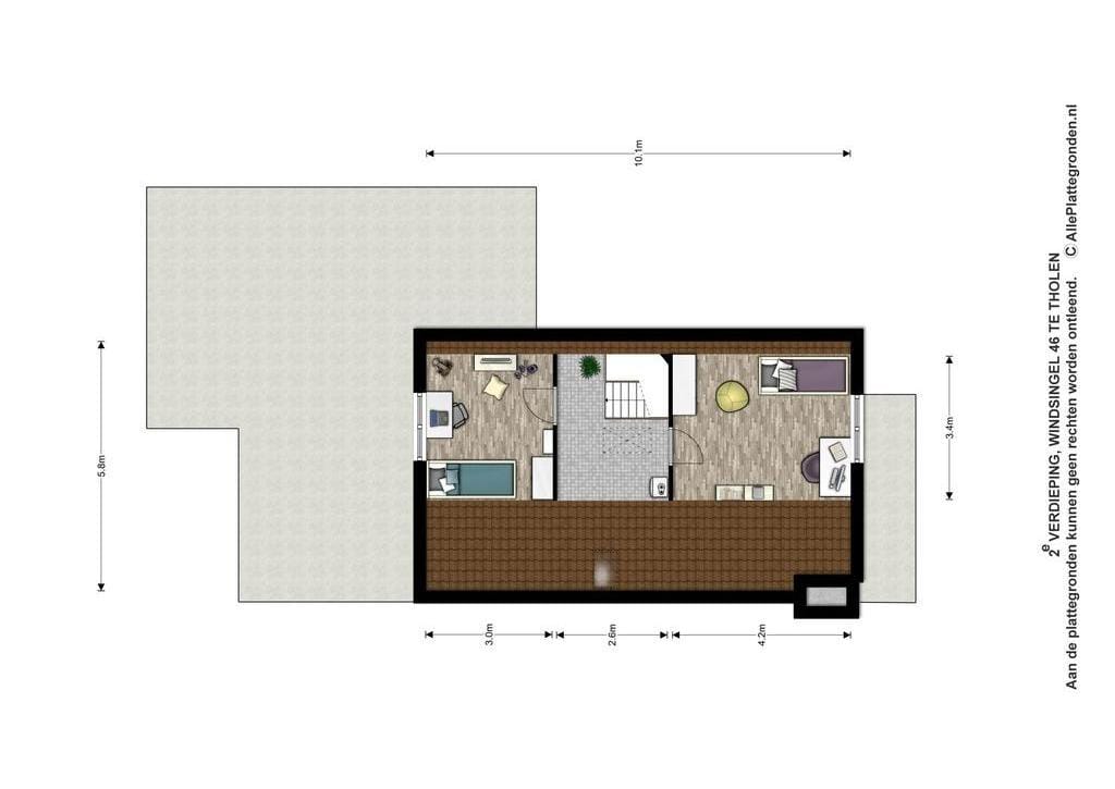 Foto 42 van Windsingel 46