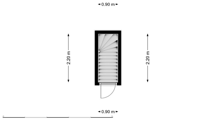 Foto 27 van Bonaventurastraat 65-A02