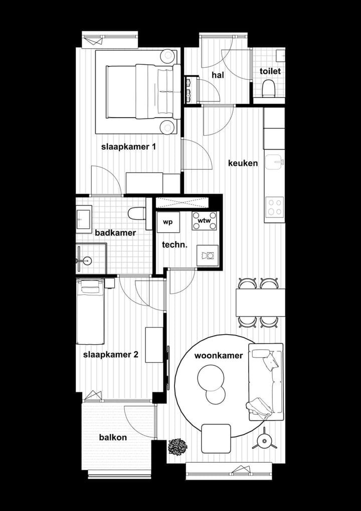 Foto 24 van Type A (Bouwnr. A2)