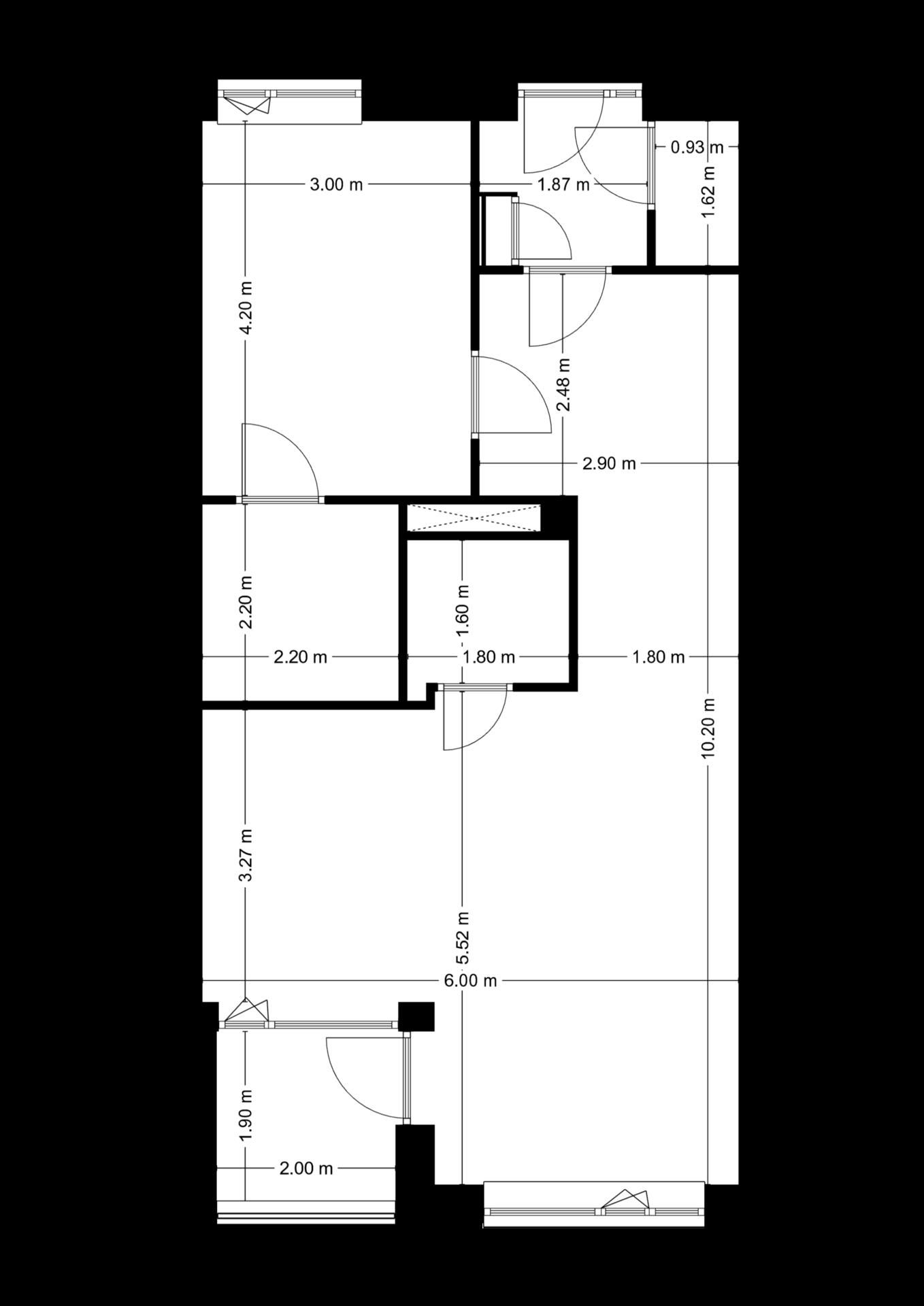 Foto 25 van Type A (Bouwnr. A1)