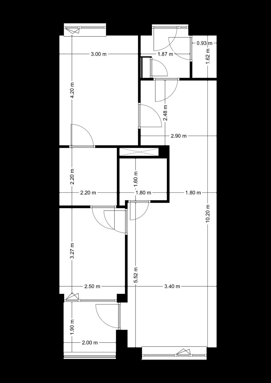 Foto 26 van Type A (Bouwnr. A1)