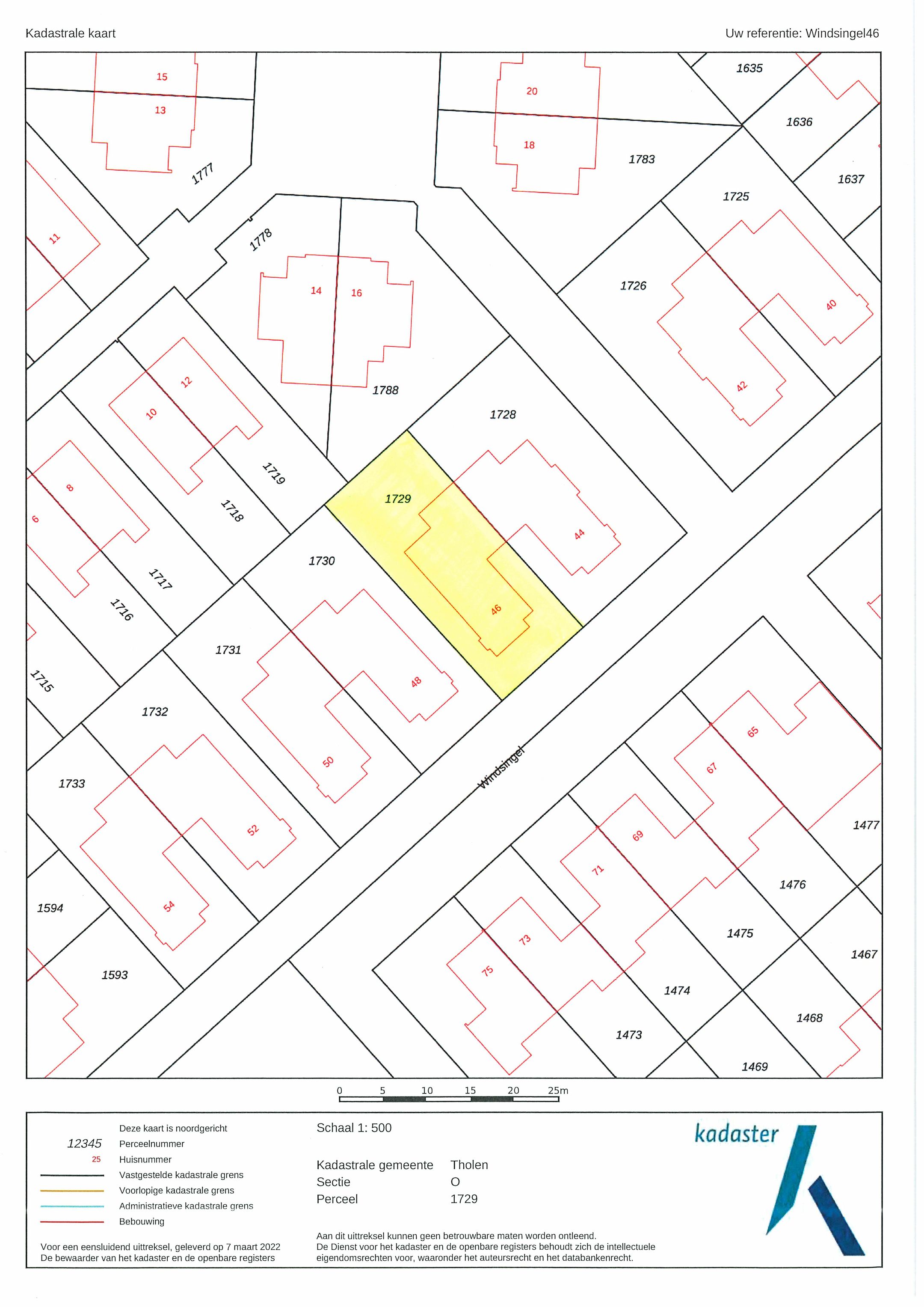 Foto 63 van Windsingel 46