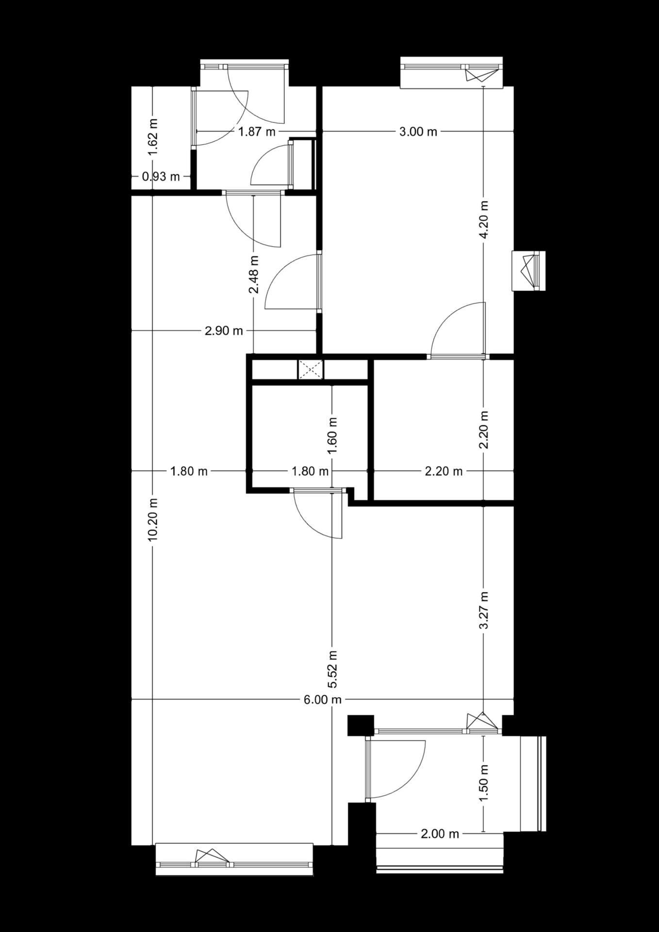 Foto 25 van Type A (Bouwnr. A6)
