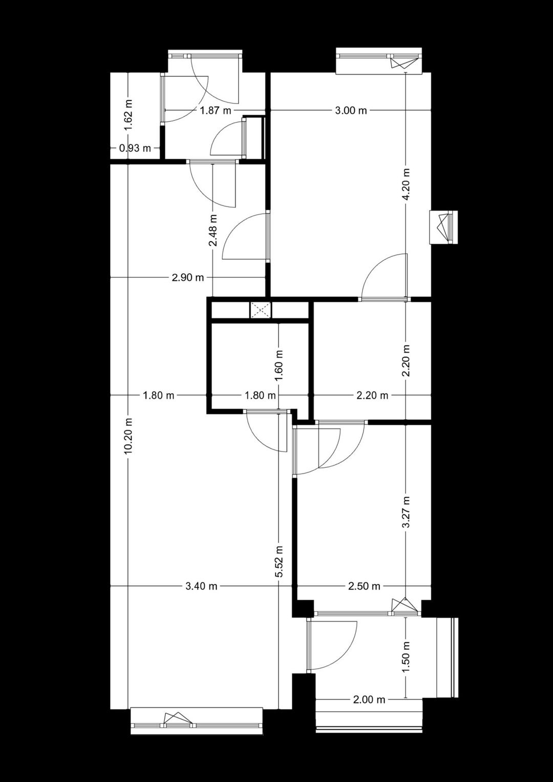 Foto 26 van Type A (Bouwnr. A6)
